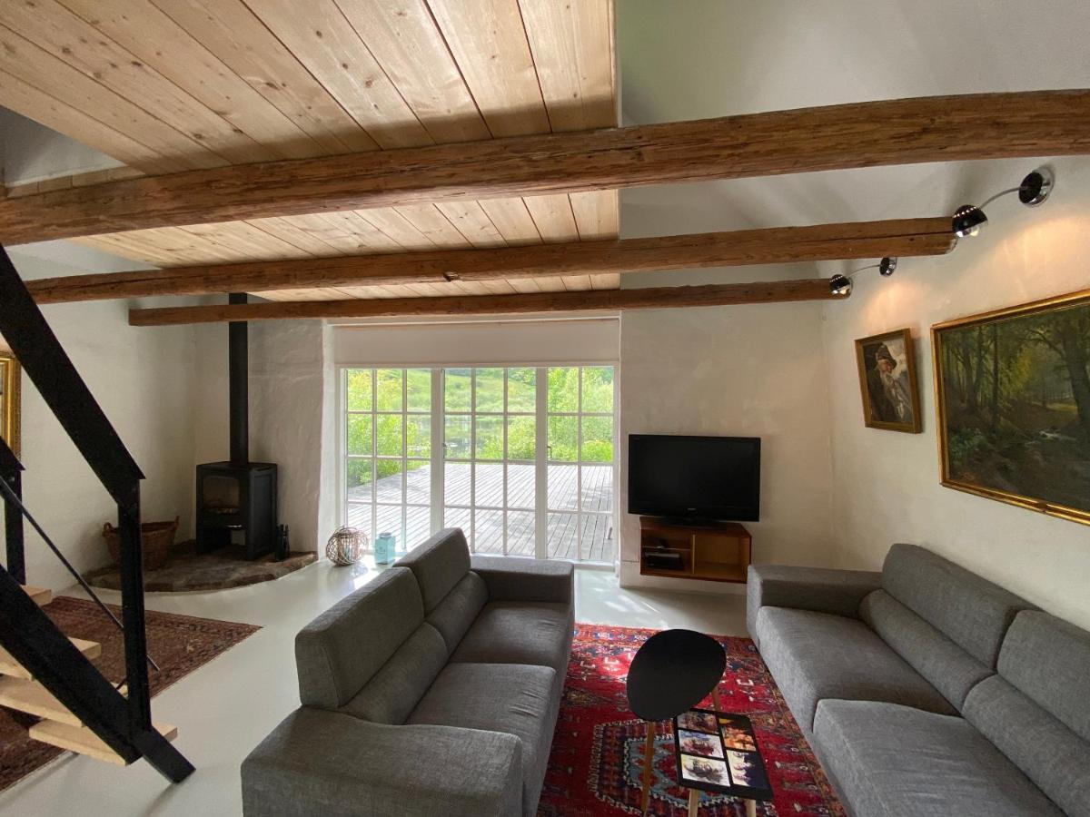 Stenhuset I Pilbrodalen Skanderborg Ngoại thất bức ảnh