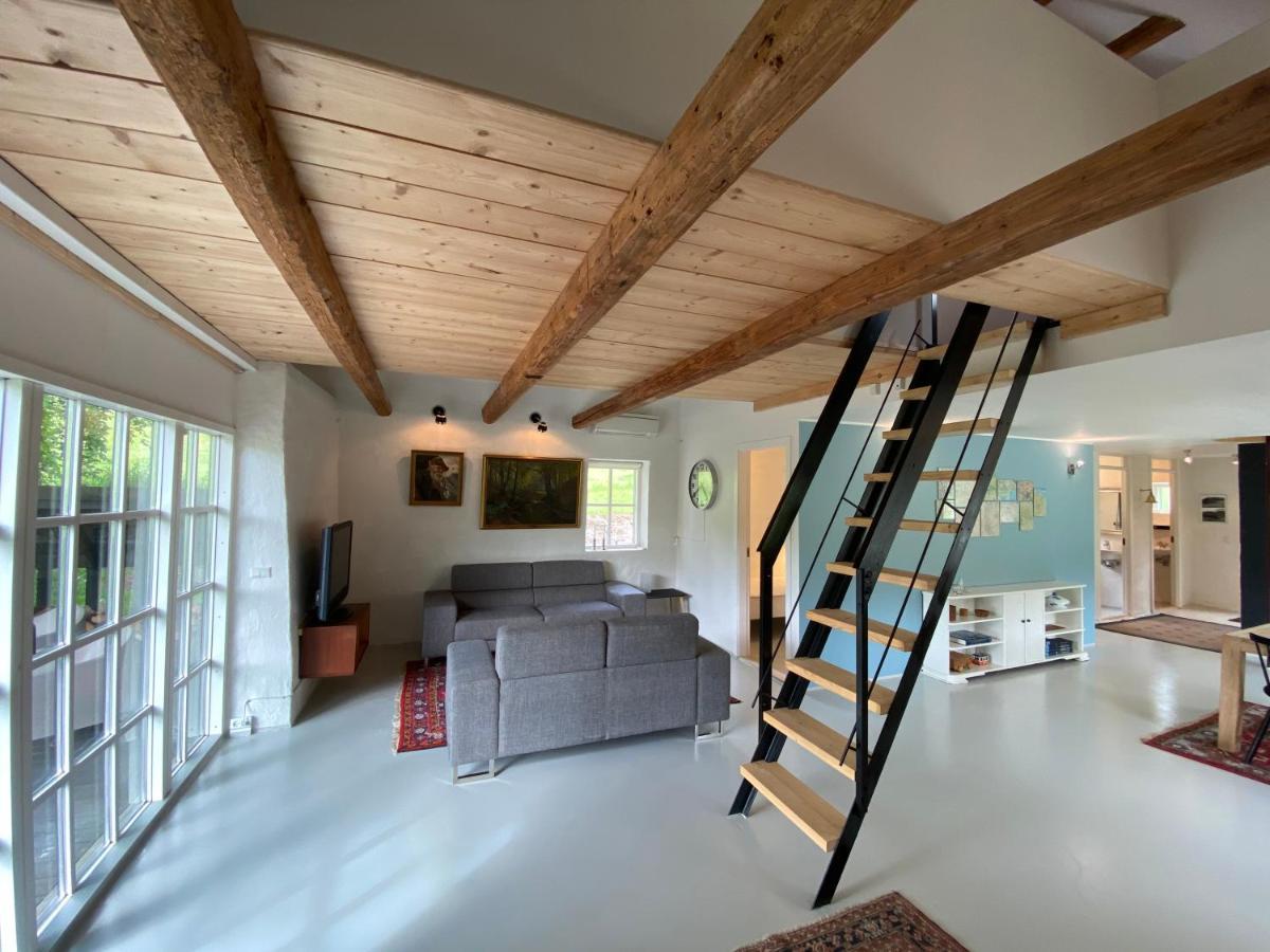 Stenhuset I Pilbrodalen Skanderborg Ngoại thất bức ảnh