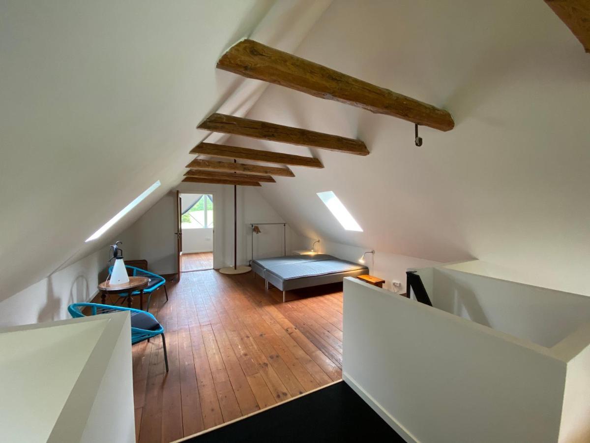 Stenhuset I Pilbrodalen Skanderborg Ngoại thất bức ảnh