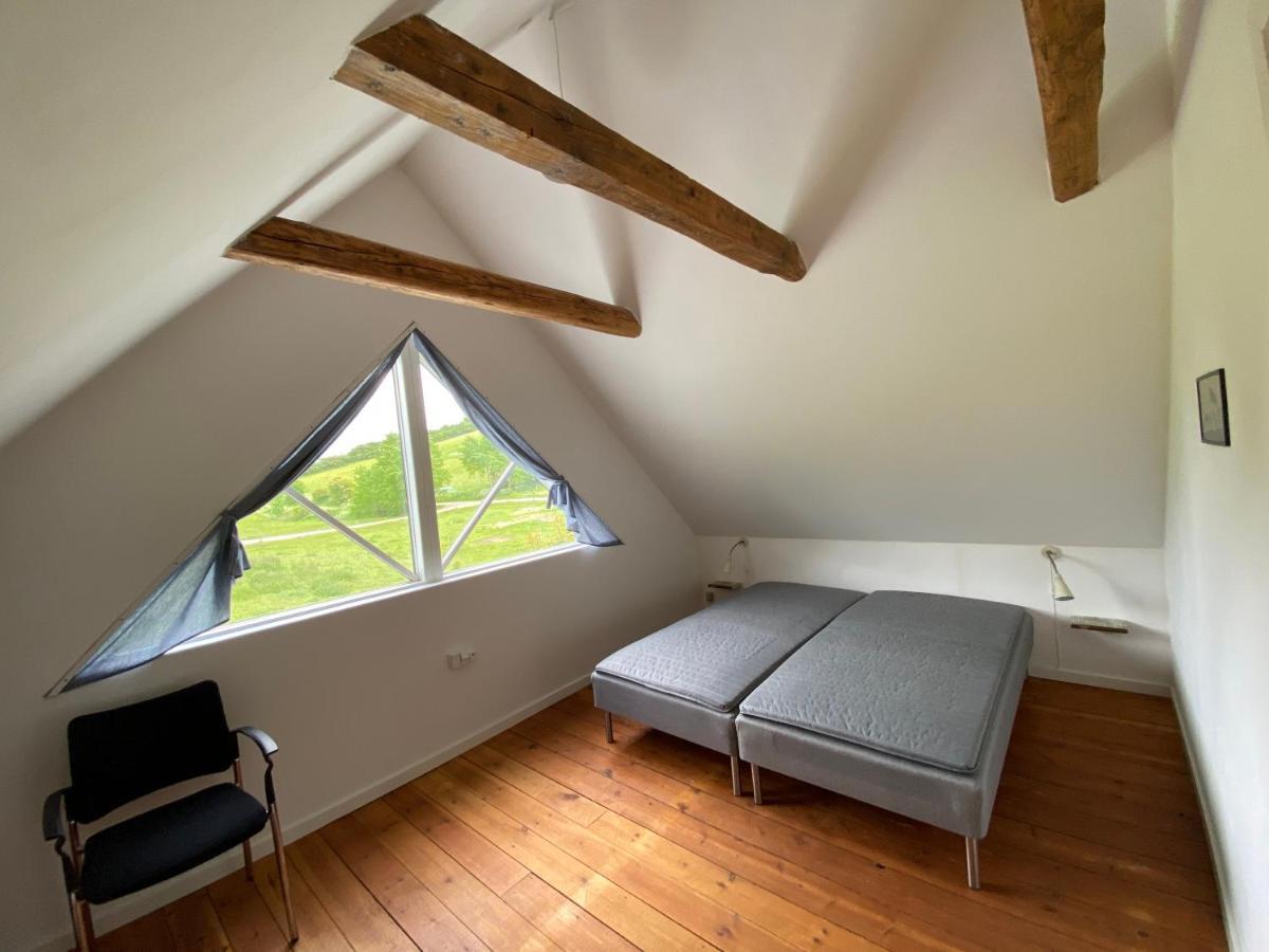 Stenhuset I Pilbrodalen Skanderborg Ngoại thất bức ảnh