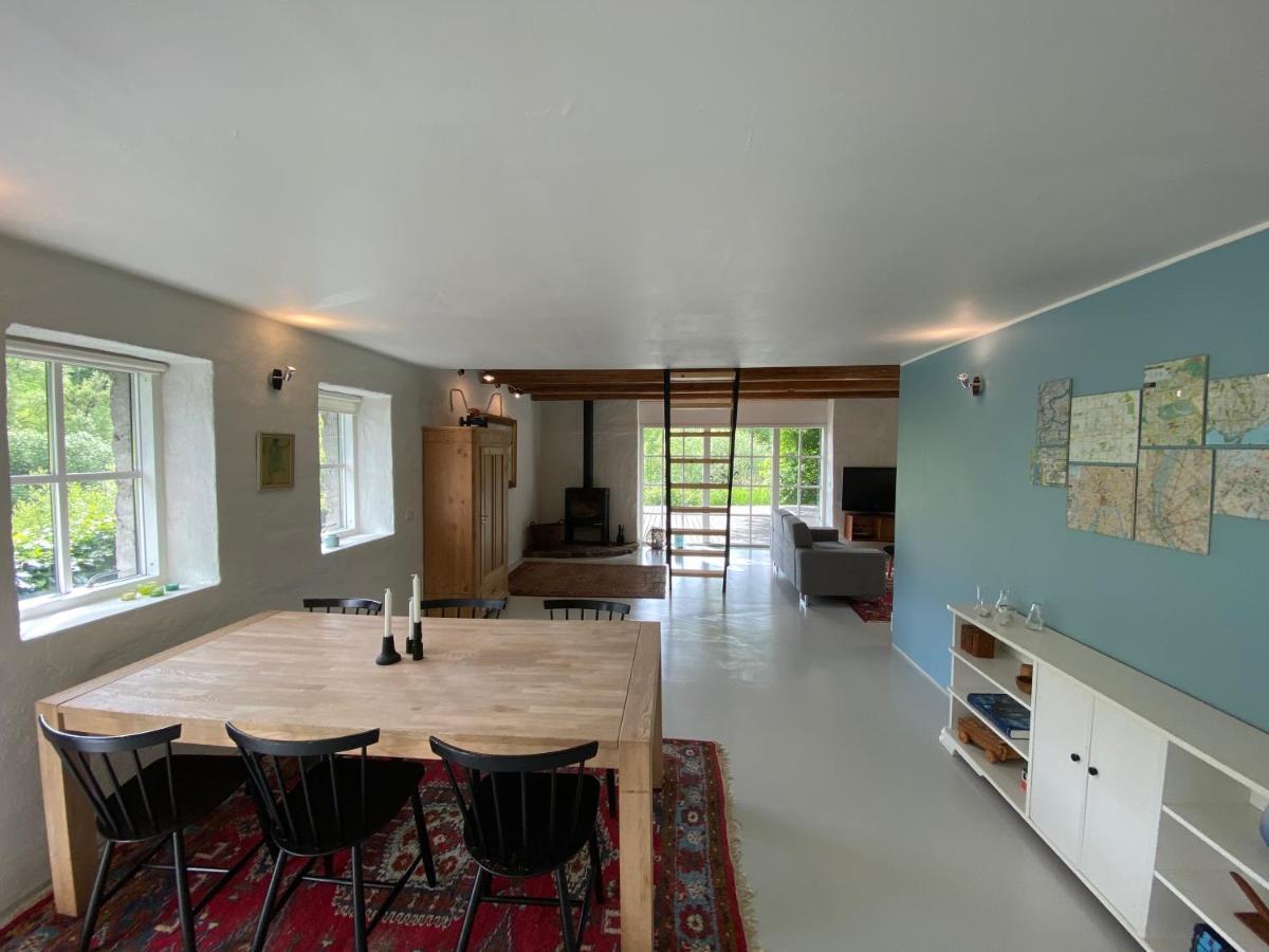 Stenhuset I Pilbrodalen Skanderborg Ngoại thất bức ảnh
