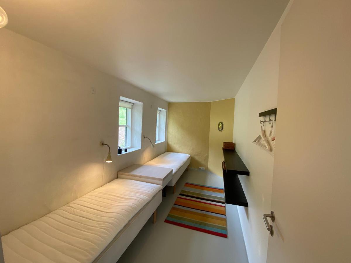 Stenhuset I Pilbrodalen Skanderborg Ngoại thất bức ảnh
