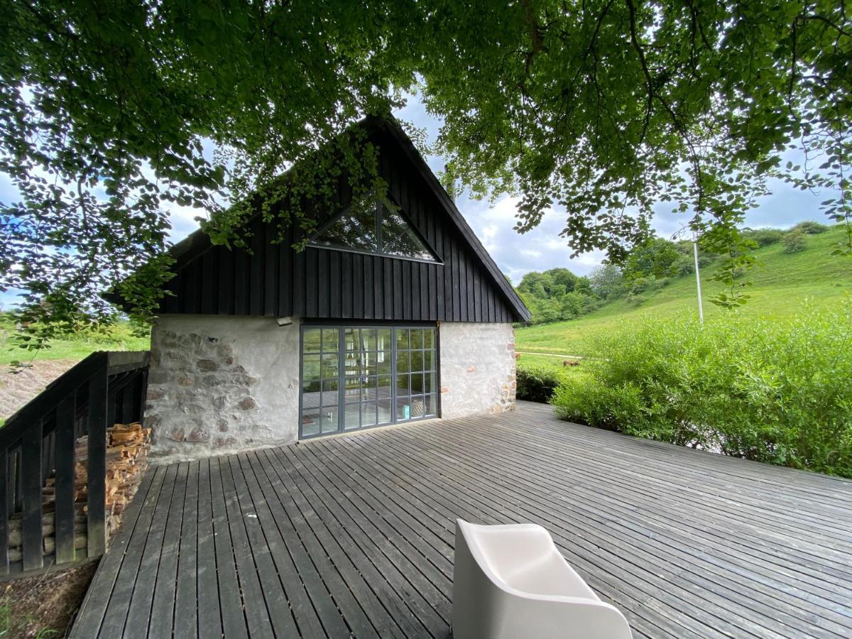 Stenhuset I Pilbrodalen Skanderborg Ngoại thất bức ảnh
