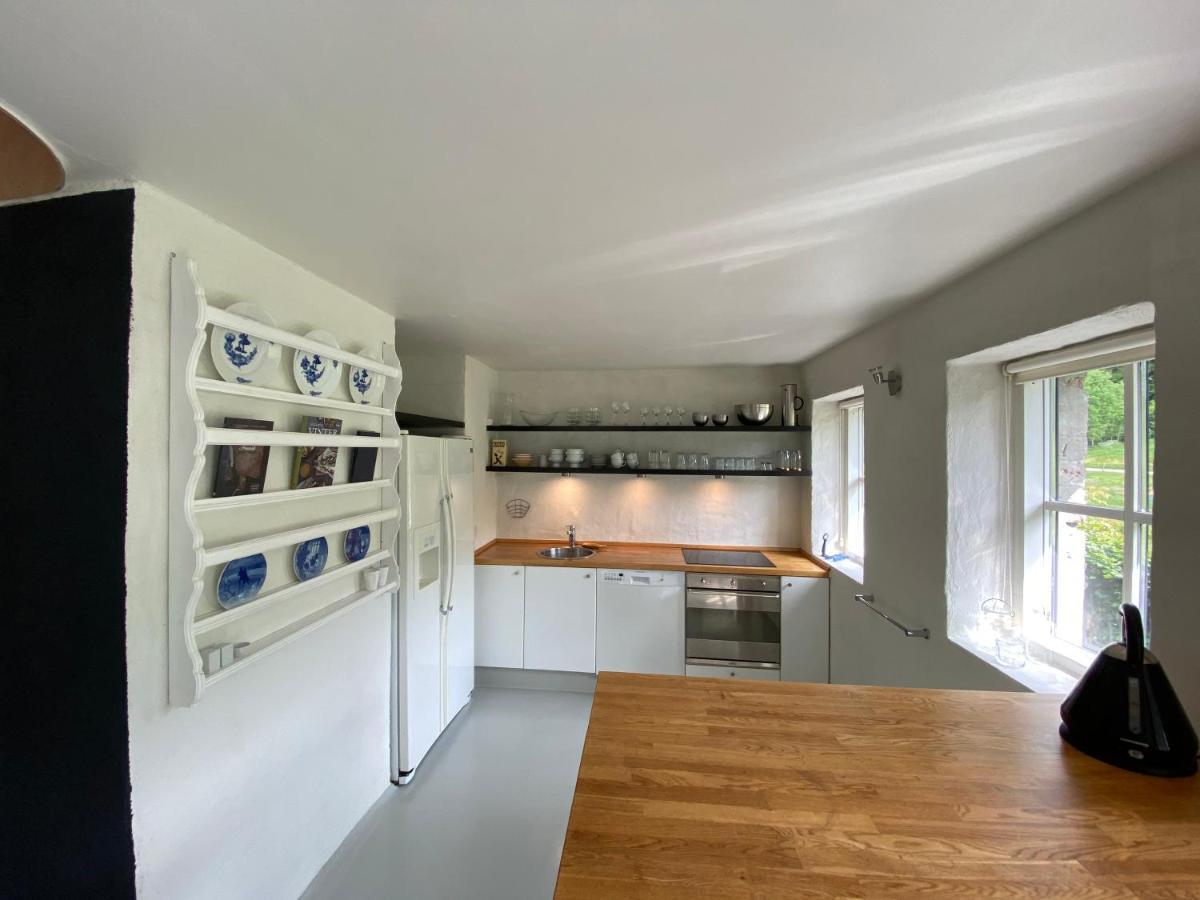 Stenhuset I Pilbrodalen Skanderborg Ngoại thất bức ảnh