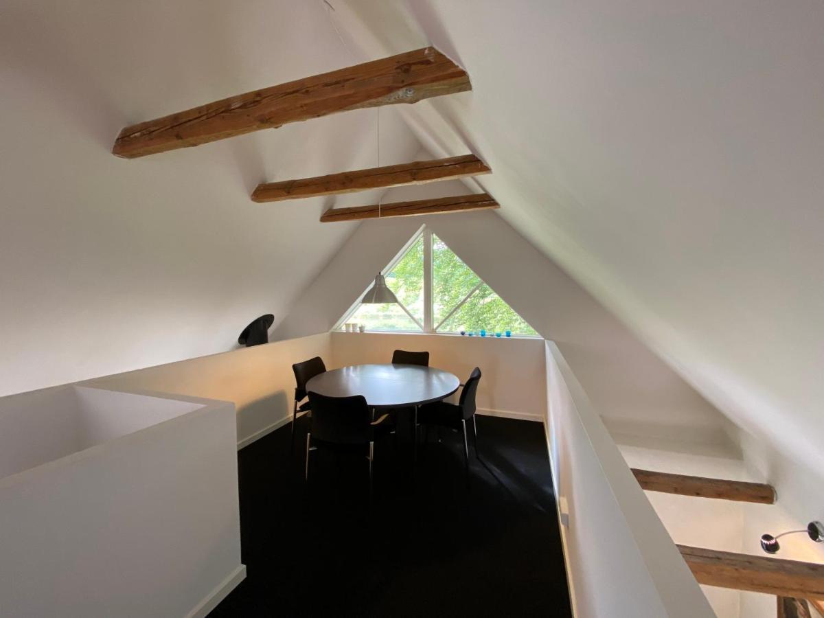 Stenhuset I Pilbrodalen Skanderborg Ngoại thất bức ảnh