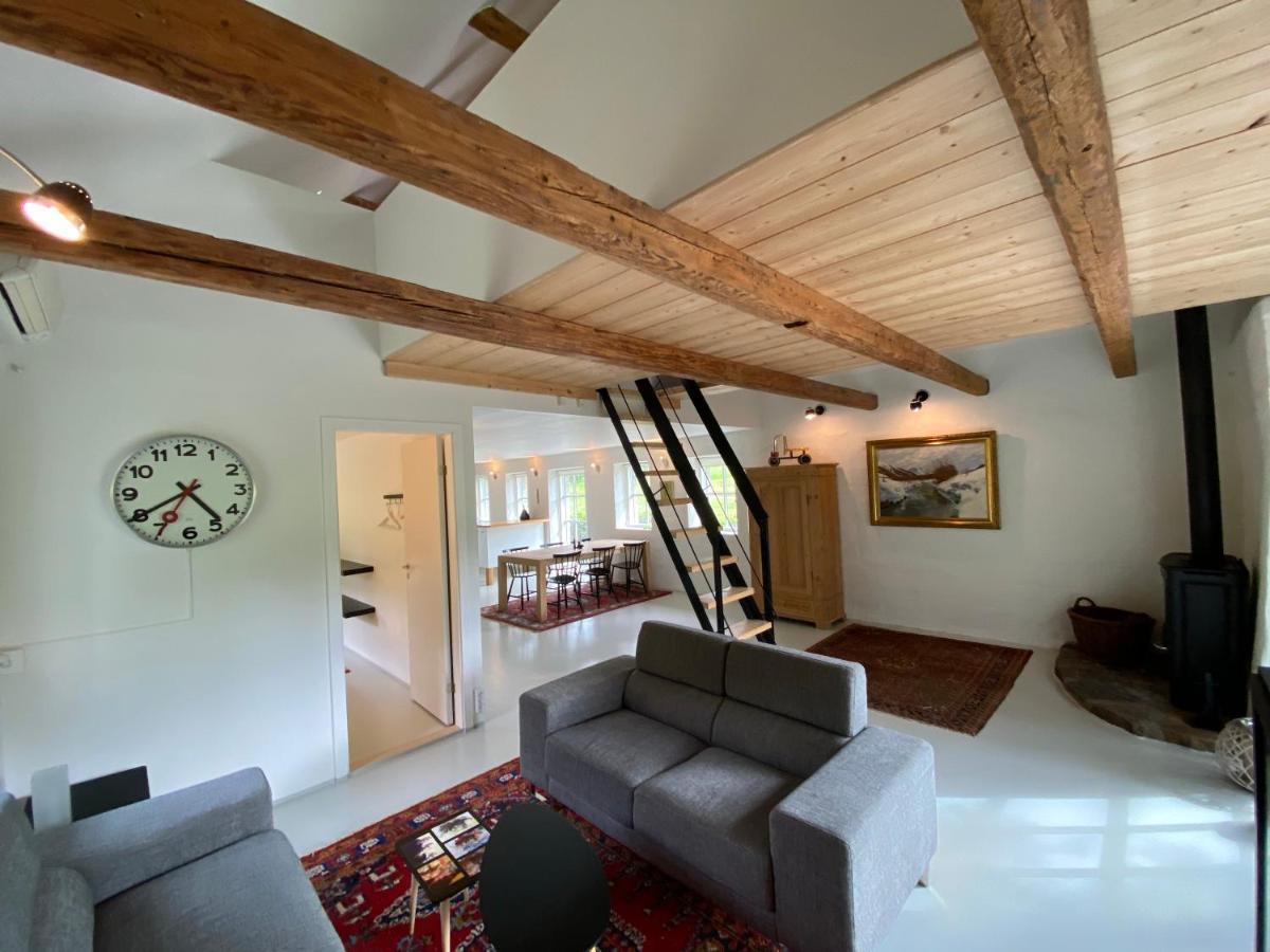 Stenhuset I Pilbrodalen Skanderborg Ngoại thất bức ảnh