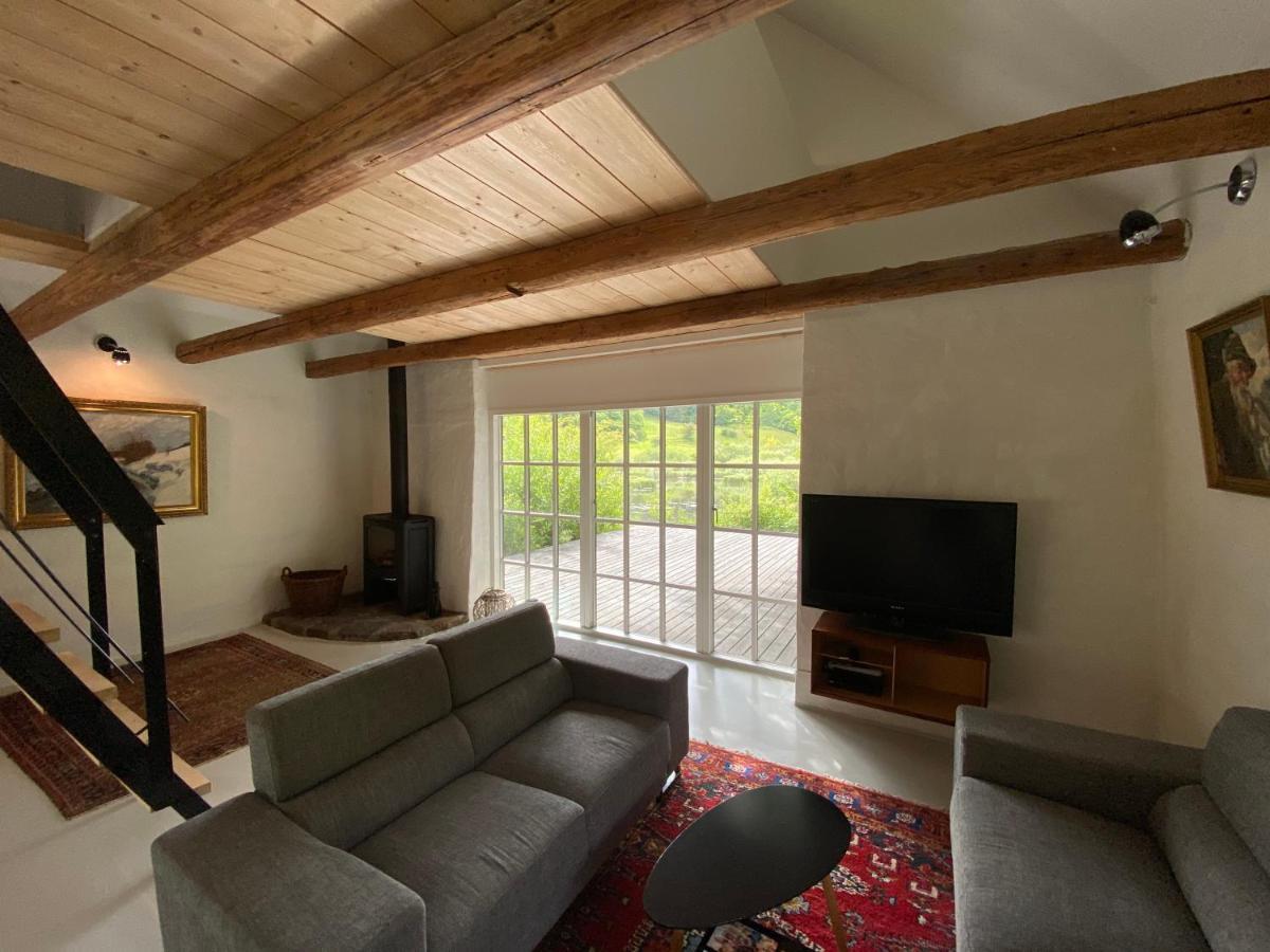 Stenhuset I Pilbrodalen Skanderborg Ngoại thất bức ảnh