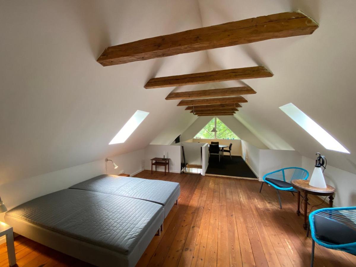 Stenhuset I Pilbrodalen Skanderborg Ngoại thất bức ảnh